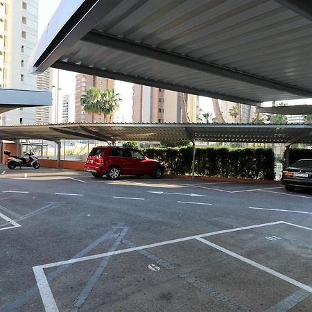 Paya 5-B Leilighet Benidorm Eksteriør bilde